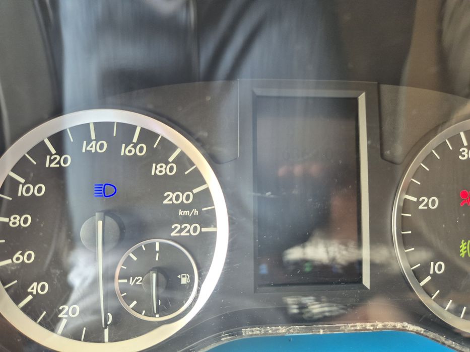 Ремонт на километраж Mercedes vito w447