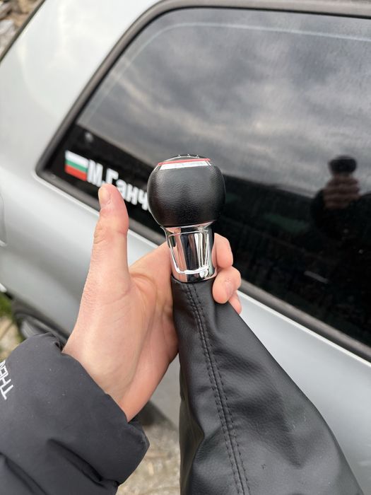 Топка с маншон за audi s3 8ln