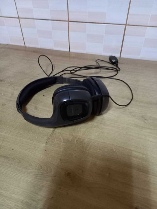 casti gaming  plantronics 655 dsp usb