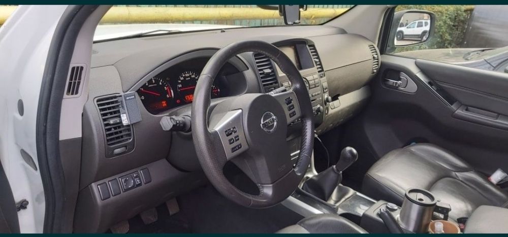 Nissan Pathfinder 2,5 D, 190 cp, fabr.05.2011