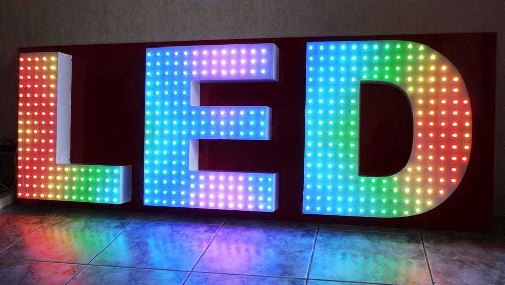 Элитная наружная реклама