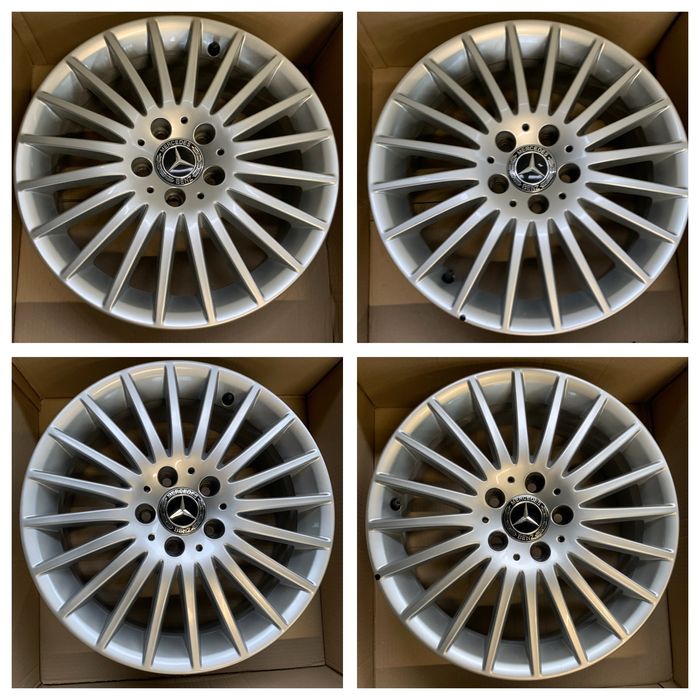 Jante 17 Originale Mercedes Vito W447 V Klass Viano W639 Vito