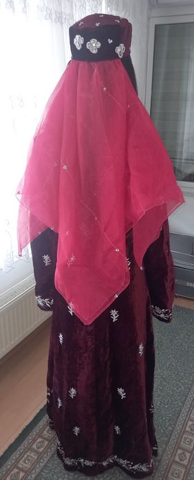 Турска носия-рокля