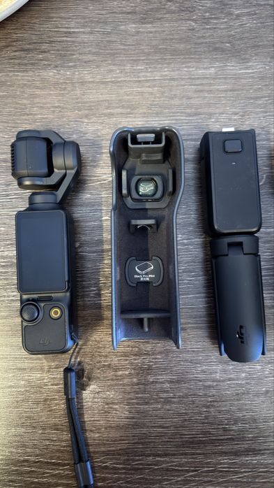 DJI osmo poket 3 creator pack
