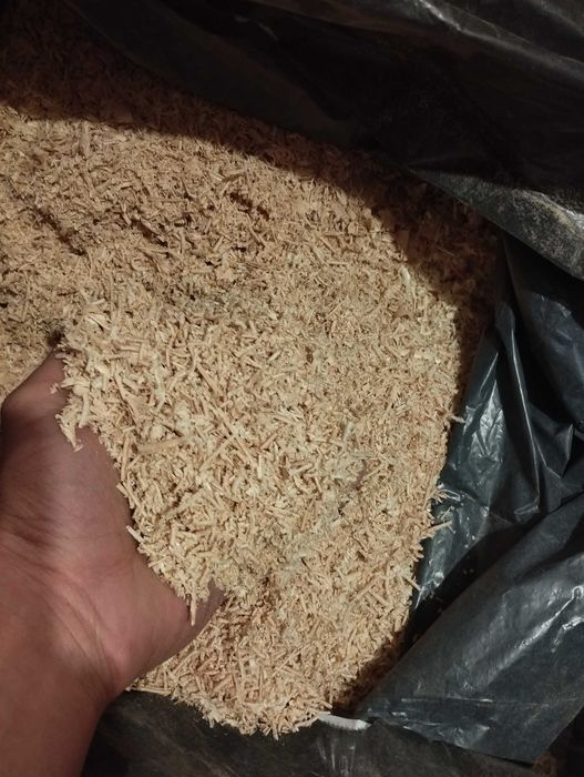 Трици от дърво  - алтернатива на талашит за домашни любимци