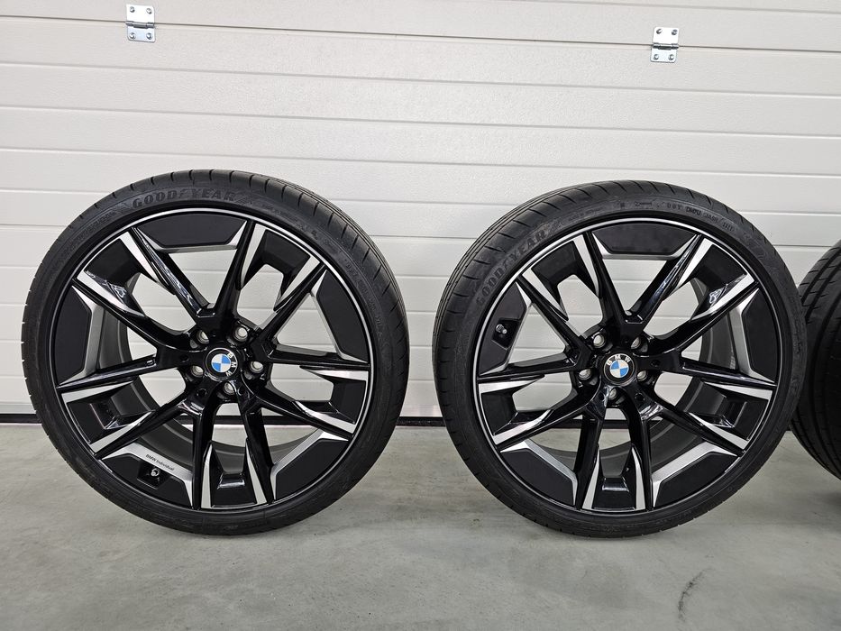 Roti/Jante Bmw Seria 5 7 8 Individual 245 35 20 275 30 20