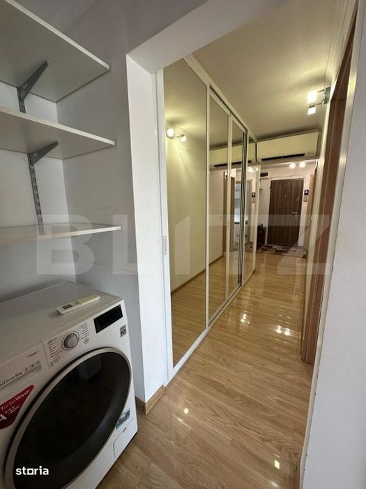 Apartament 3 camere, 68 mp, zona Lic. Tudor Arghezi — fotografia 3