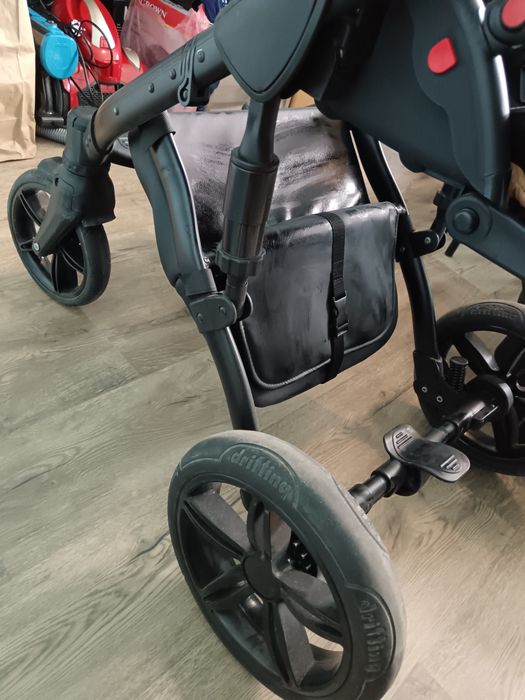 Бебешка количка Max 500 caramel