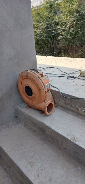 Хаво воздушни шомол хайдайди