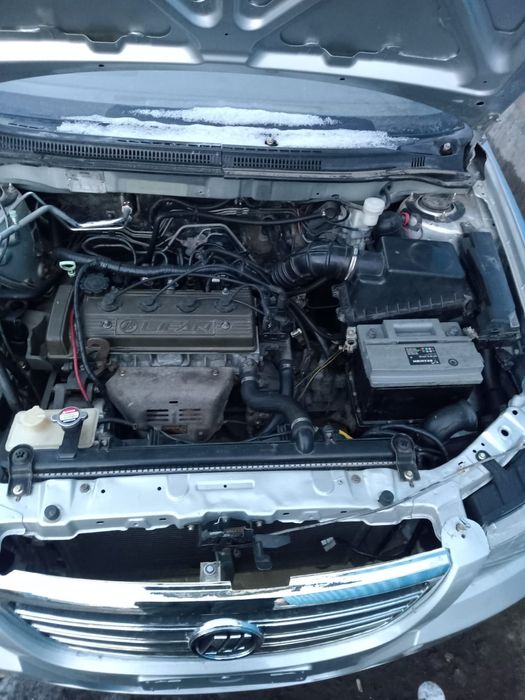 Лифан солара 2010г