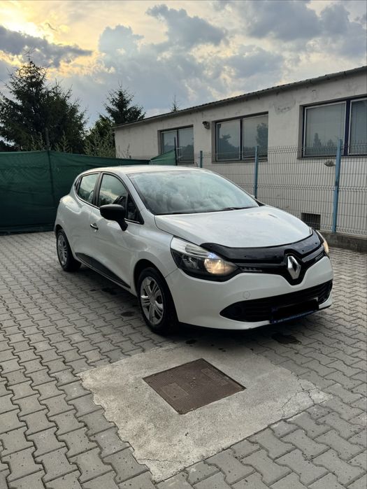 Renault Clio 1.5dci 2015