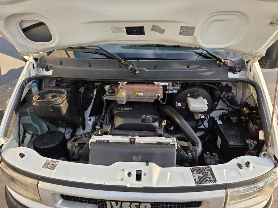 Vand Iveco Daily 35 c 14 basculabil trilateral