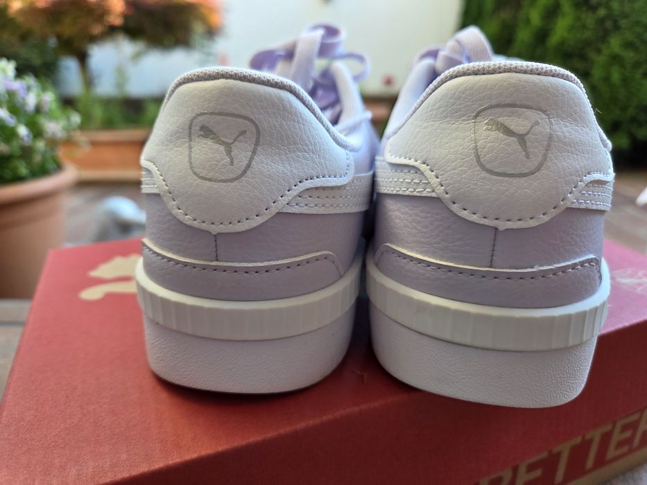 PUMA кецове 37 номер