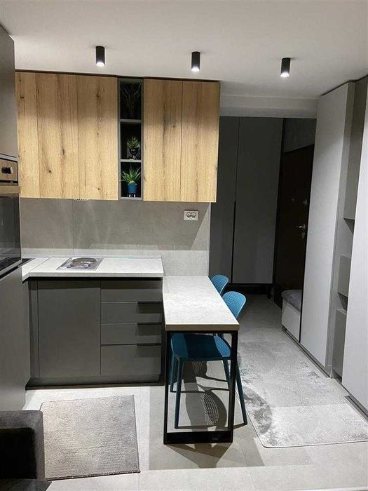 Дава се под наем Едностаен апартамент в Бургас, Лазур - 35 кв.м за 168.3 € - Снимка #1