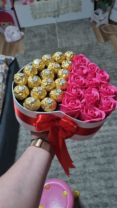 Un cadou dulce si parfumat