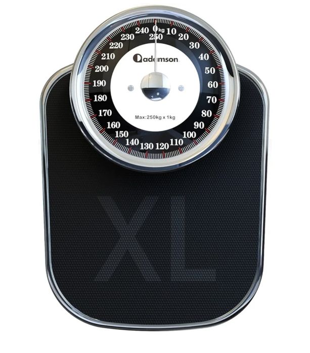 Vând cântar Adamson 250 kg