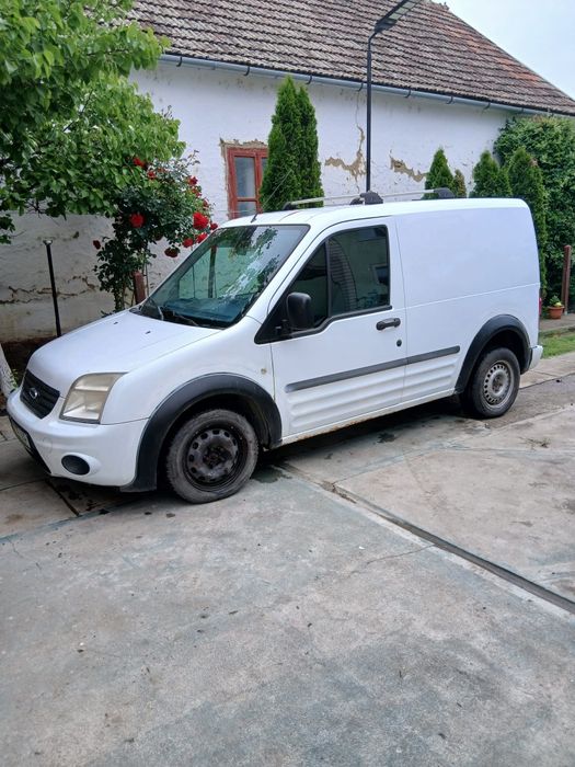 Ford transit conect