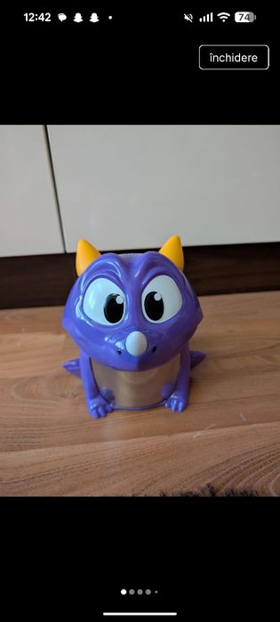 Joc Dragon Snacks (fără cutie)