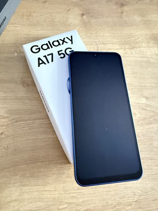 Samsung A17 5G.