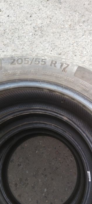 Продам 17/205/55