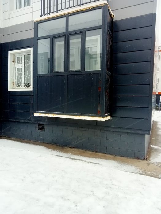 Зашитный решотка с москитной сеткой