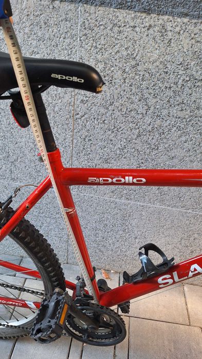 Mountain bike Apollo Slant rosie 57cm SH