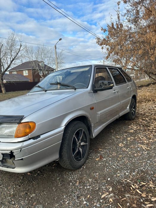 Продам машину. ВАЗ 2114