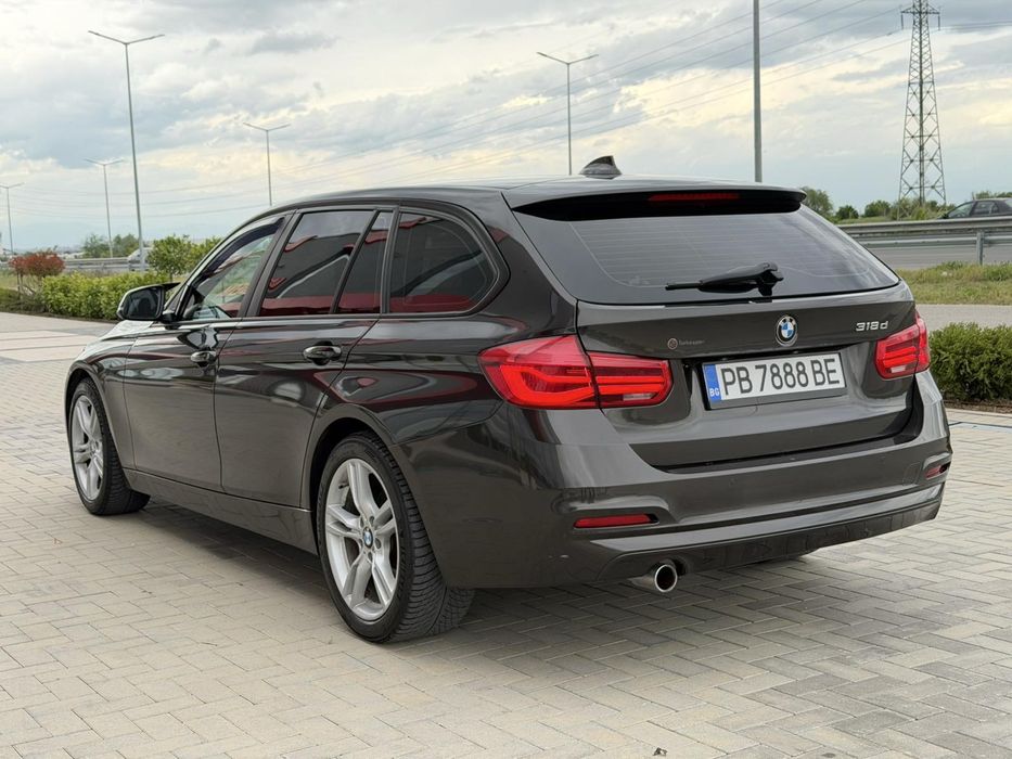 Bmw 318 Facelift