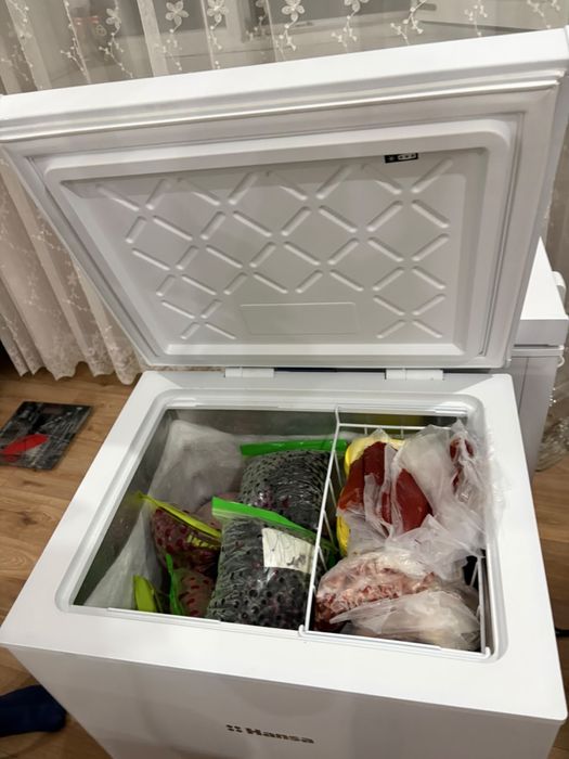 Продам морозильную камеру