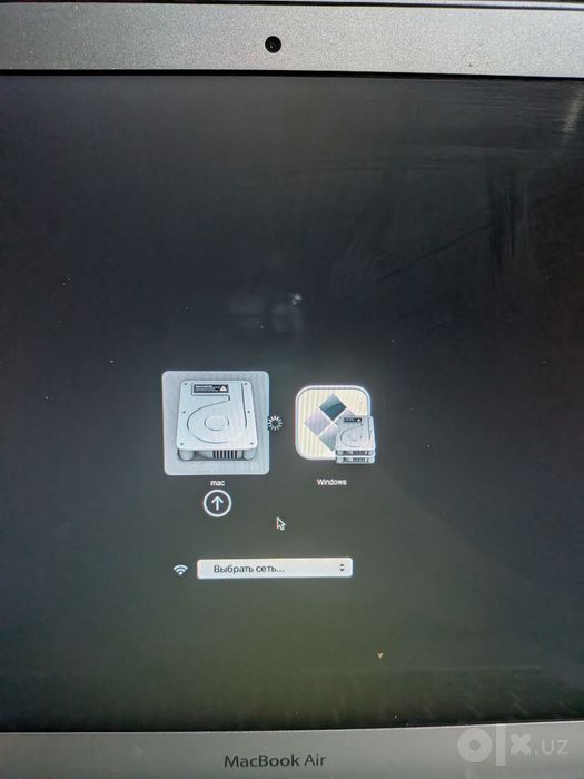 Macbook air 2017