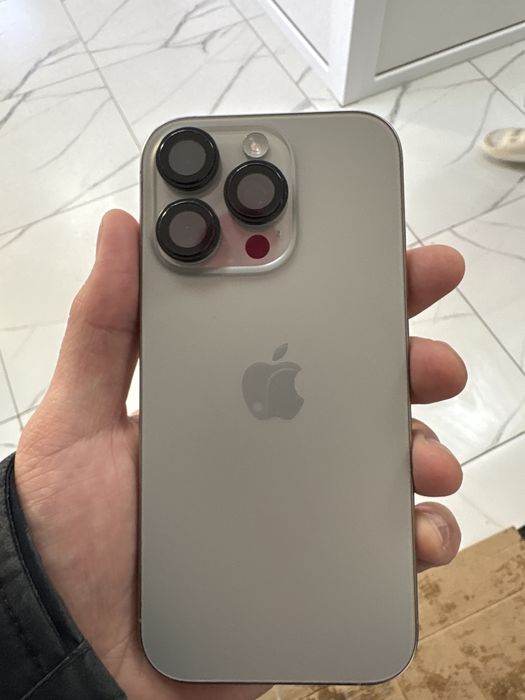 Айфон 16 про 256гб