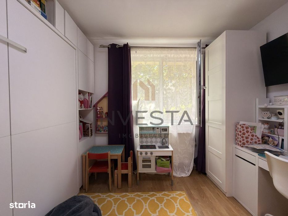Apartament cu 2 camere, etaj intermediar, Centru, aproape de Litere! — fotografia 3