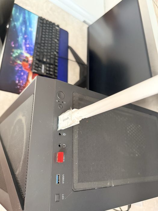Игровой компьютер для работы и развлечений