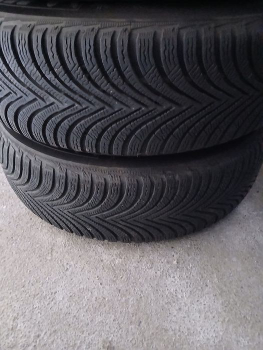 Jante aliaj Europe , R17 , 5x112 , stare impecabilă provin de pe  VW TIGUAN  , cu anvelope M+S  215/65/R17 dot 2022 ca noi