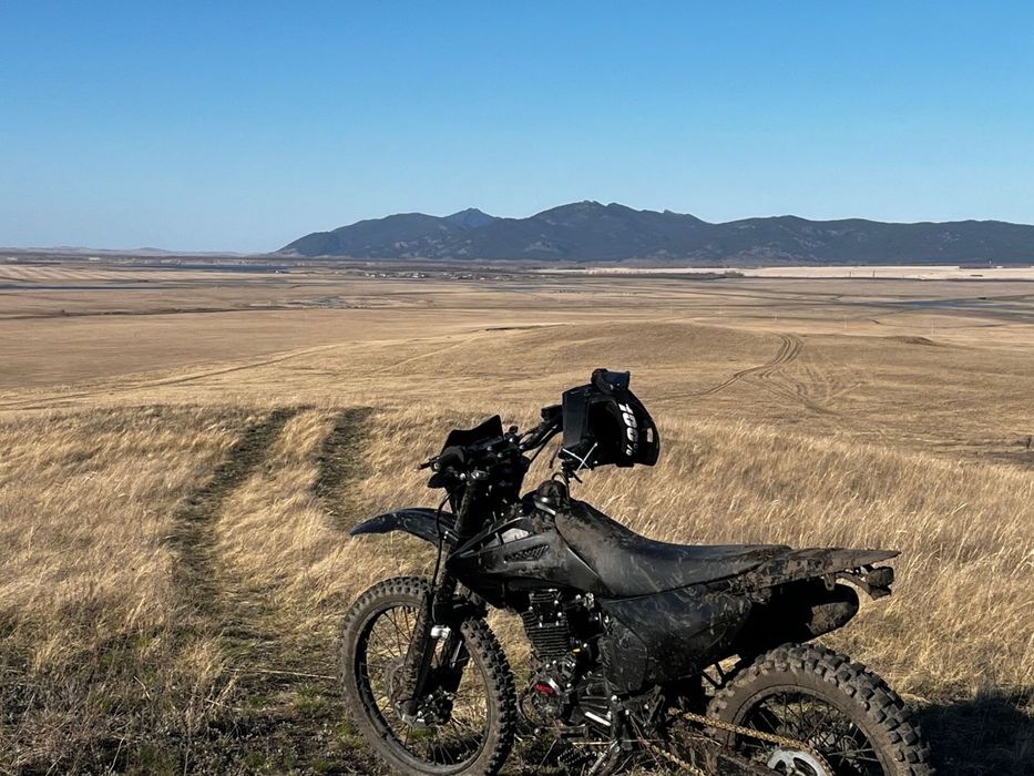 Продам эндуро 300 куб