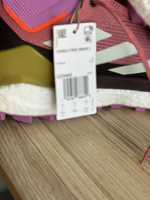 Adidas terrex free hiker