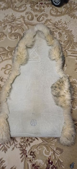 Продам овечью шкуру