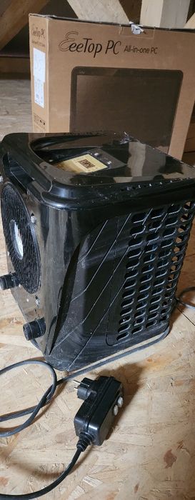 Pompa caldura piscina