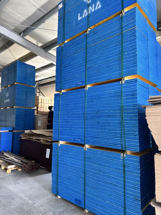 Panouri cofraje doka, lana, placa galbena , accesorii montanti tego