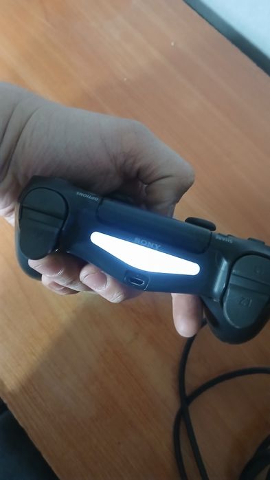 Dualshock 4 рабочий