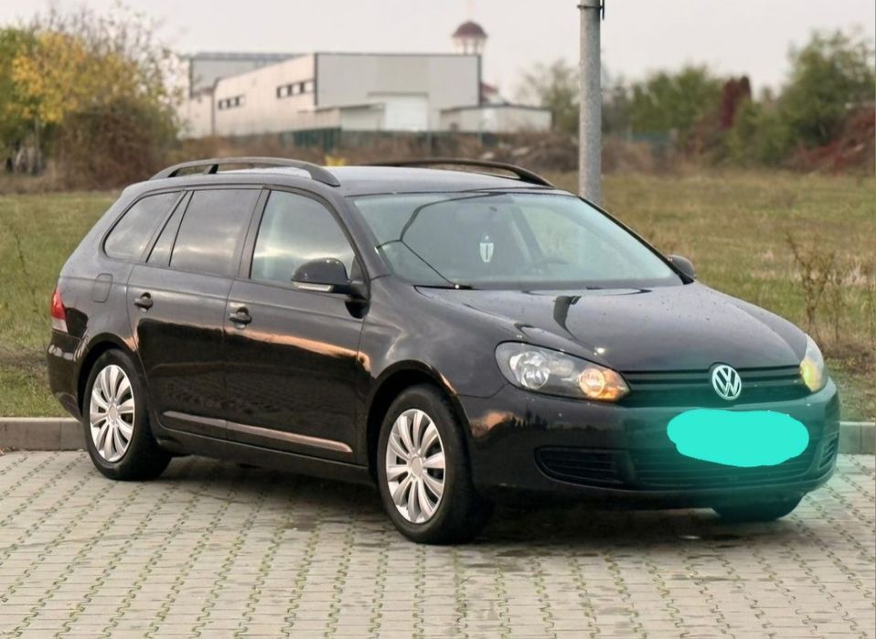 De vanzare golf 6 breack !