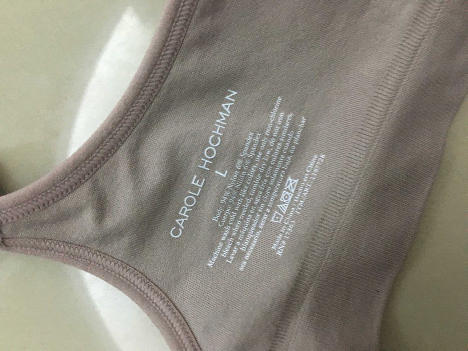 Sutien "Carole Hochman"