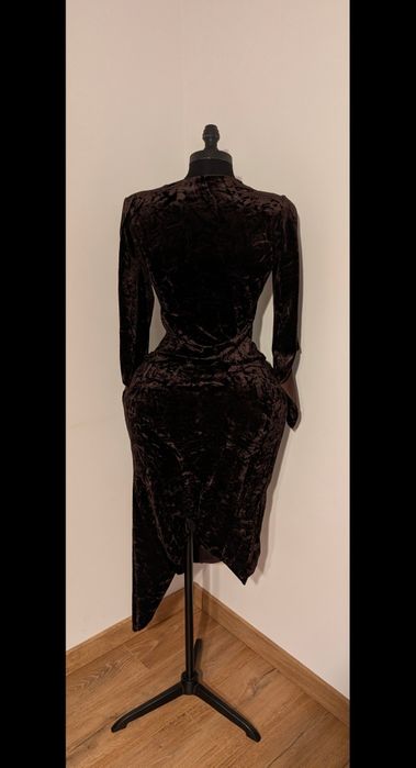 Compleu Catifea,Mărimea S-M