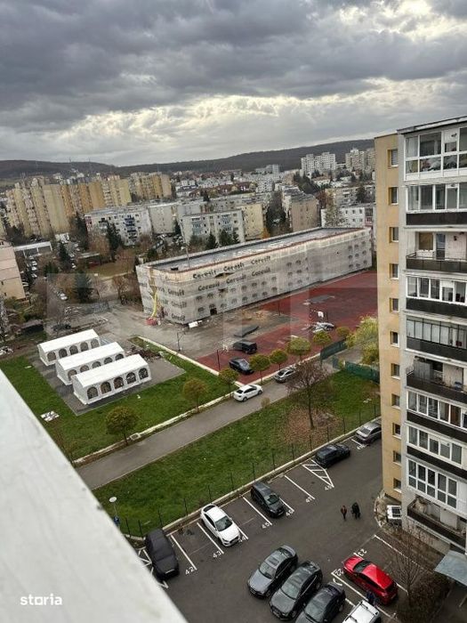 Apartament 2 camere decomandat, 49 mp, 2 balcoane – Manastur