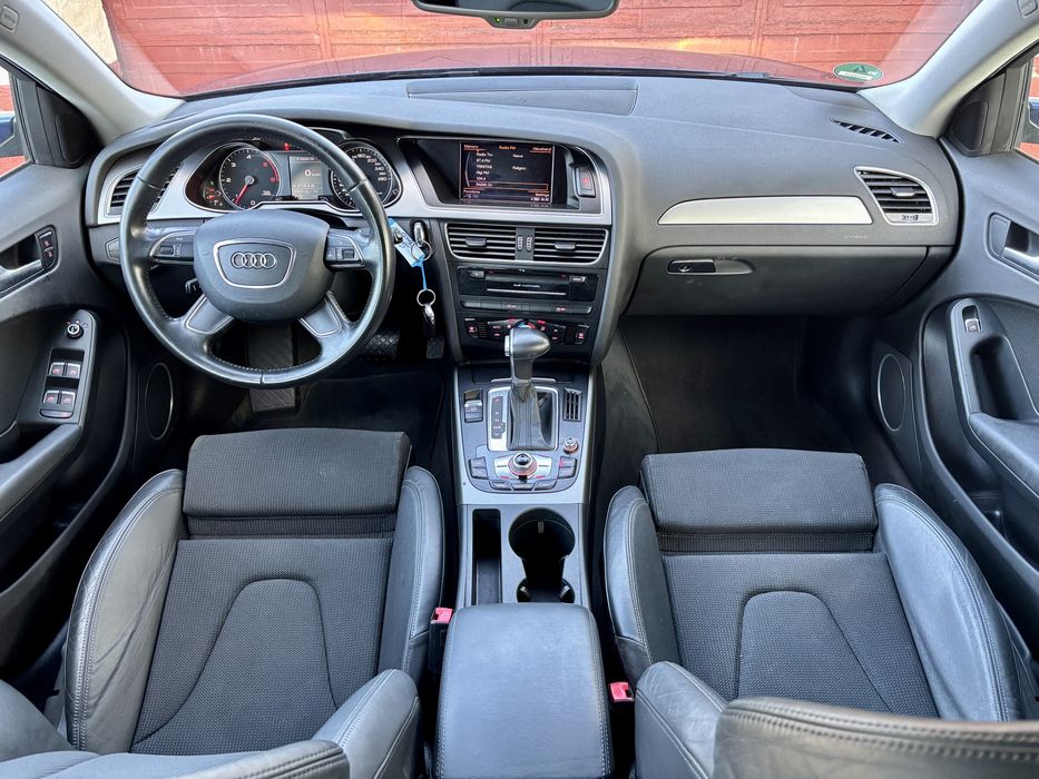 Audi A4 B8 S-Line  EURO 5  “2.0 TDI 140 cai An 2013”