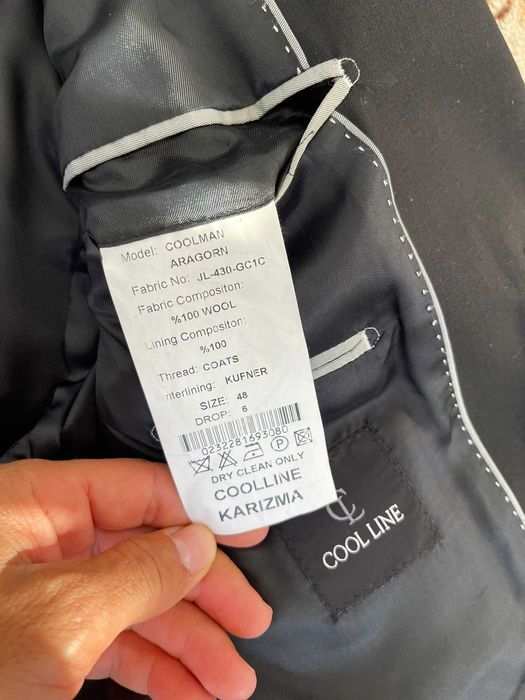 Мъжки   костюм..