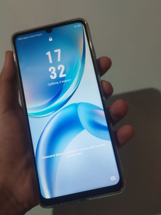 ZTE Blade A36 , идеал