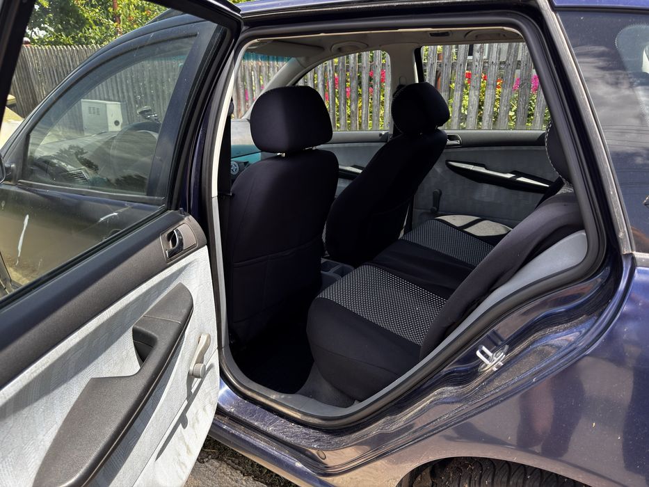 Vand Skoda Fabia Combi 1.4 Benzina
