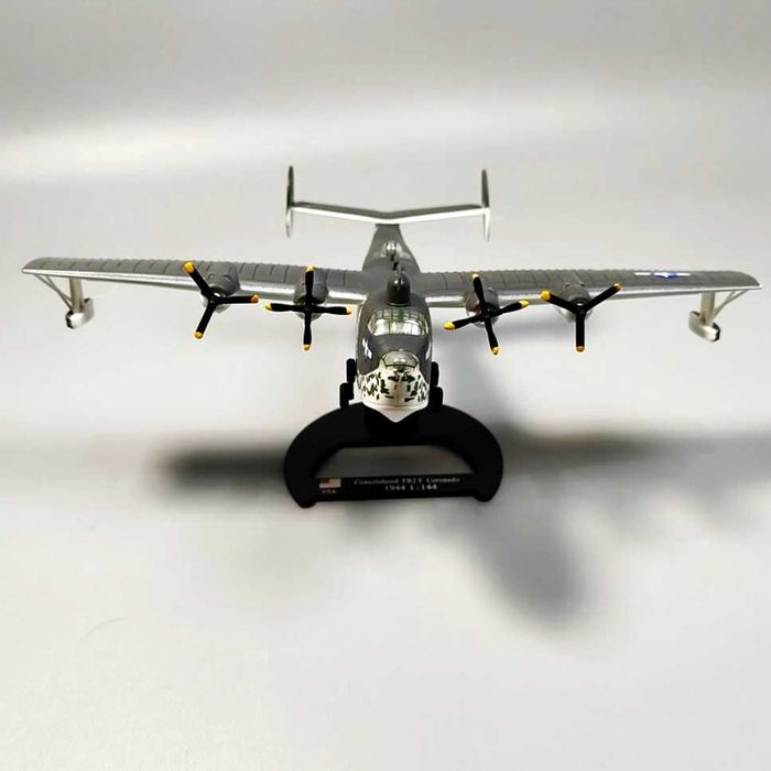 Macheta avion metalica Coronado PB2Y