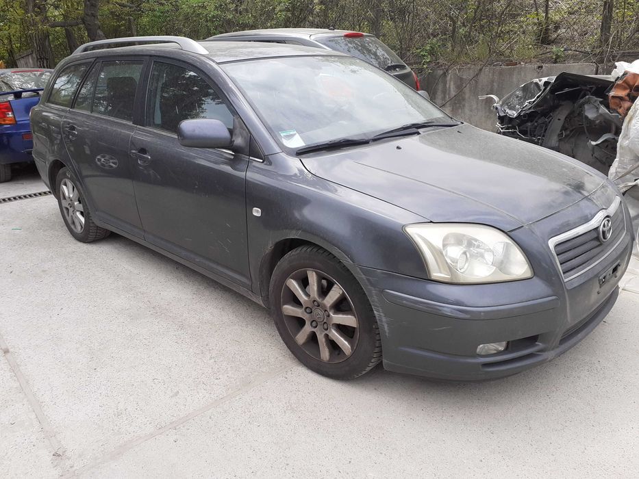 Toyota Avensis/Тойота авенсис